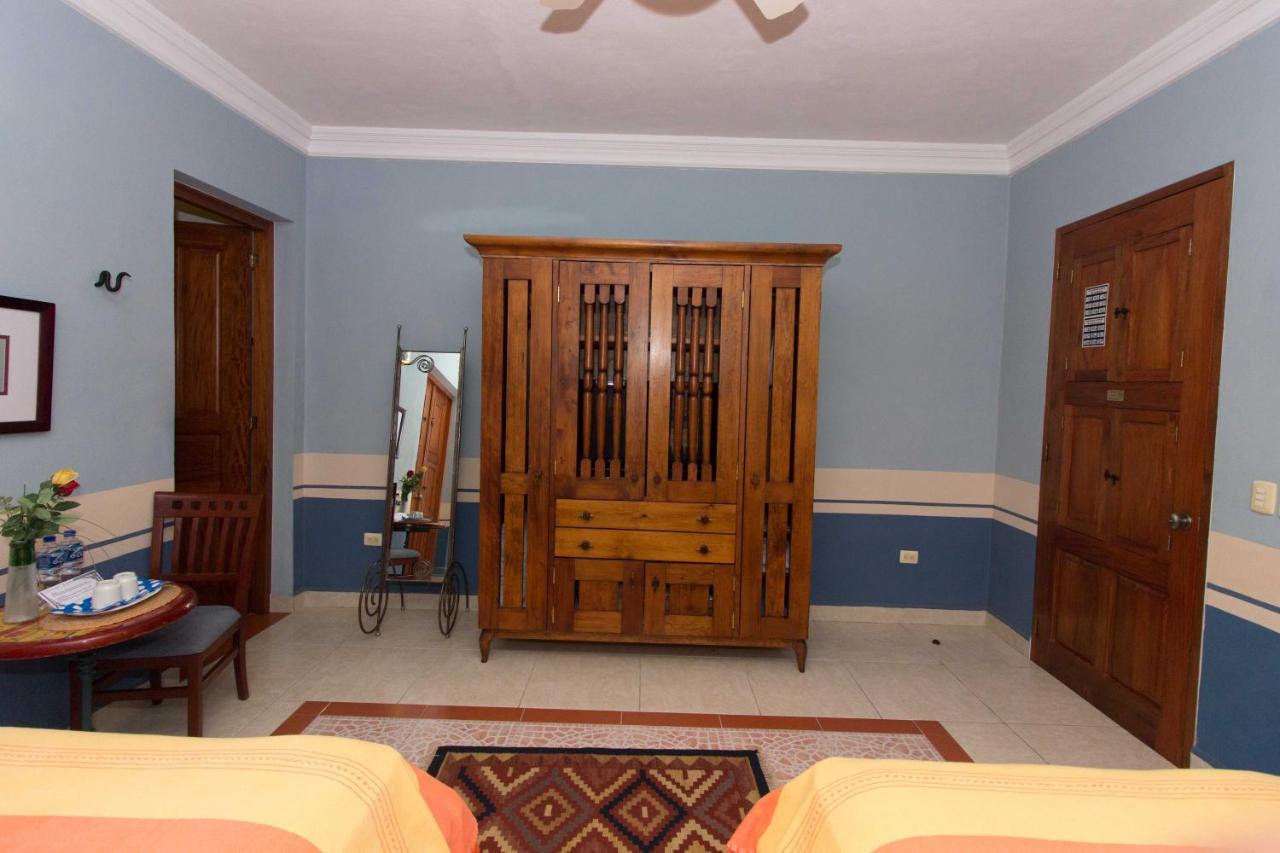 Hotel Boutique Casa San Angel (Adults Only) เมริดา ภายนอก รูปภาพ