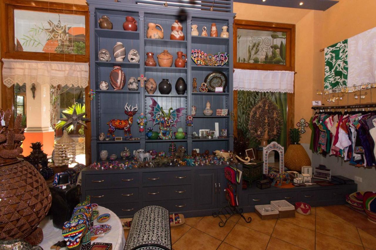 Hotel Boutique Casa San Angel (Adults Only) เมริดา ภายนอก รูปภาพ