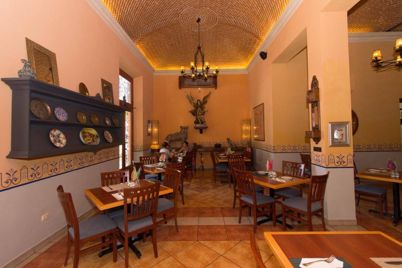 Hotel Boutique Casa San Angel (Adults Only) เมริดา ภายนอก รูปภาพ