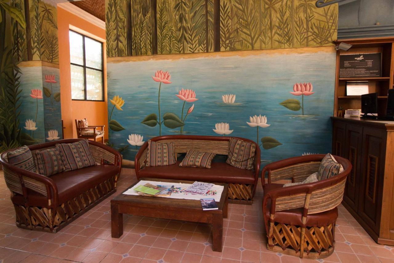 Hotel Boutique Casa San Angel (Adults Only) เมริดา ภายนอก รูปภาพ
