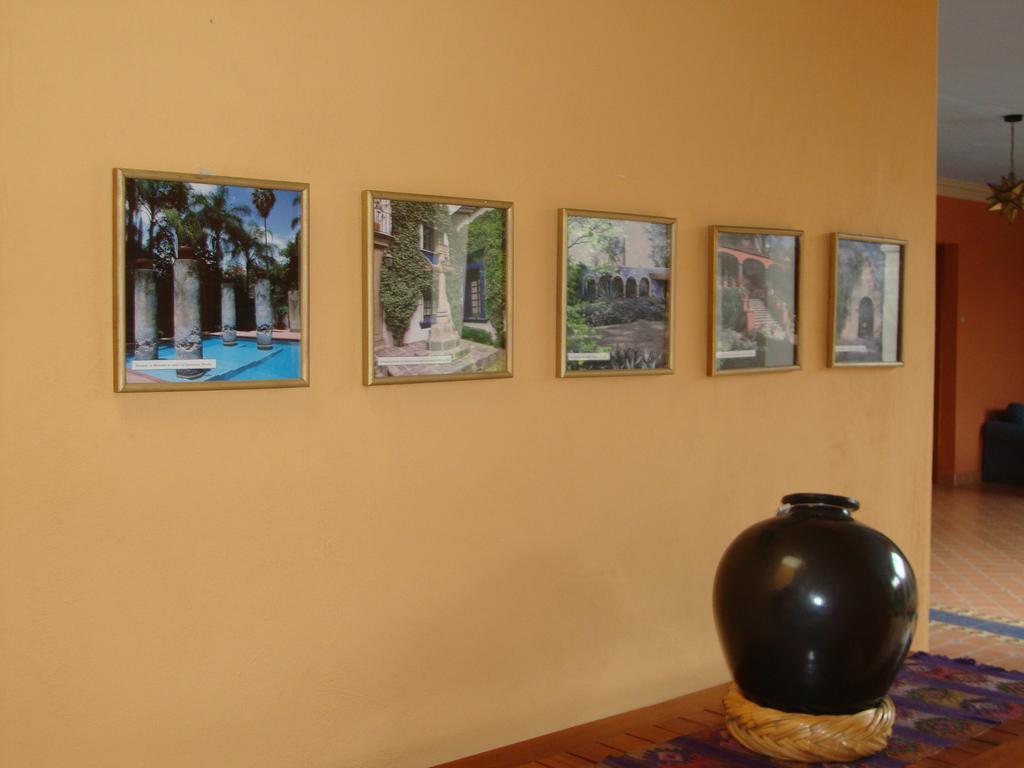 Hotel Boutique Casa San Angel (Adults Only) เมริดา ภายนอก รูปภาพ