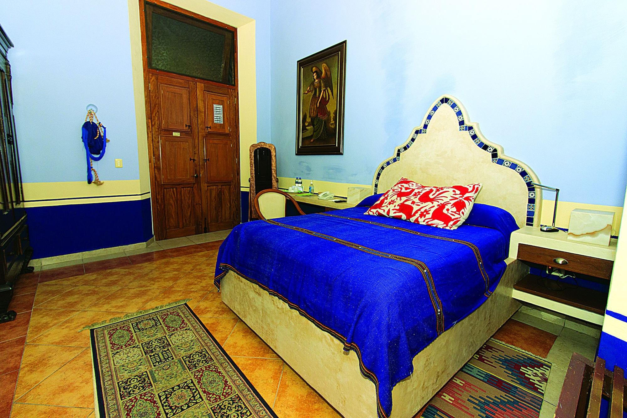 Hotel Boutique Casa San Angel (Adults Only) เมริดา ภายนอก รูปภาพ