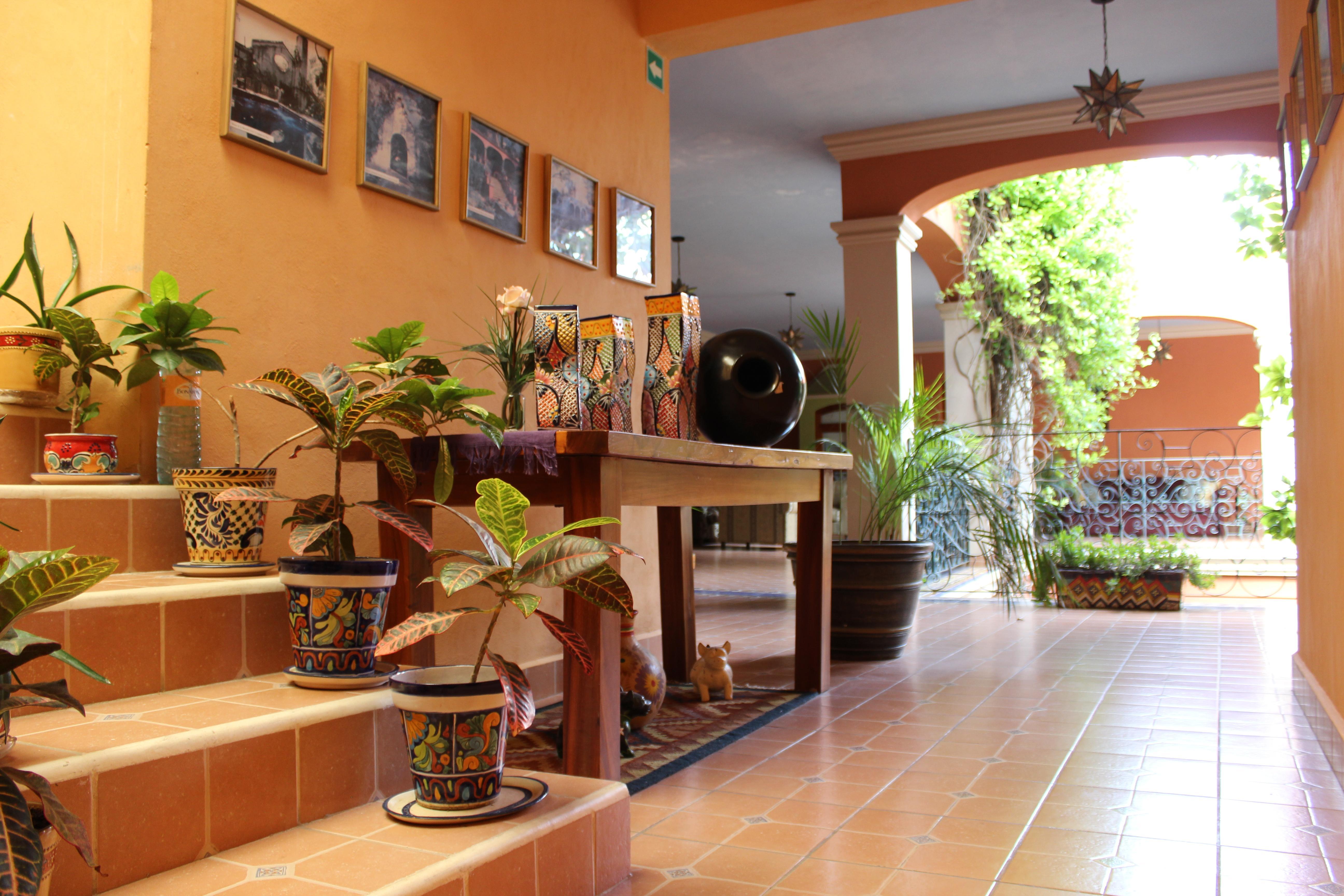 Hotel Boutique Casa San Angel (Adults Only) เมริดา ภายนอก รูปภาพ