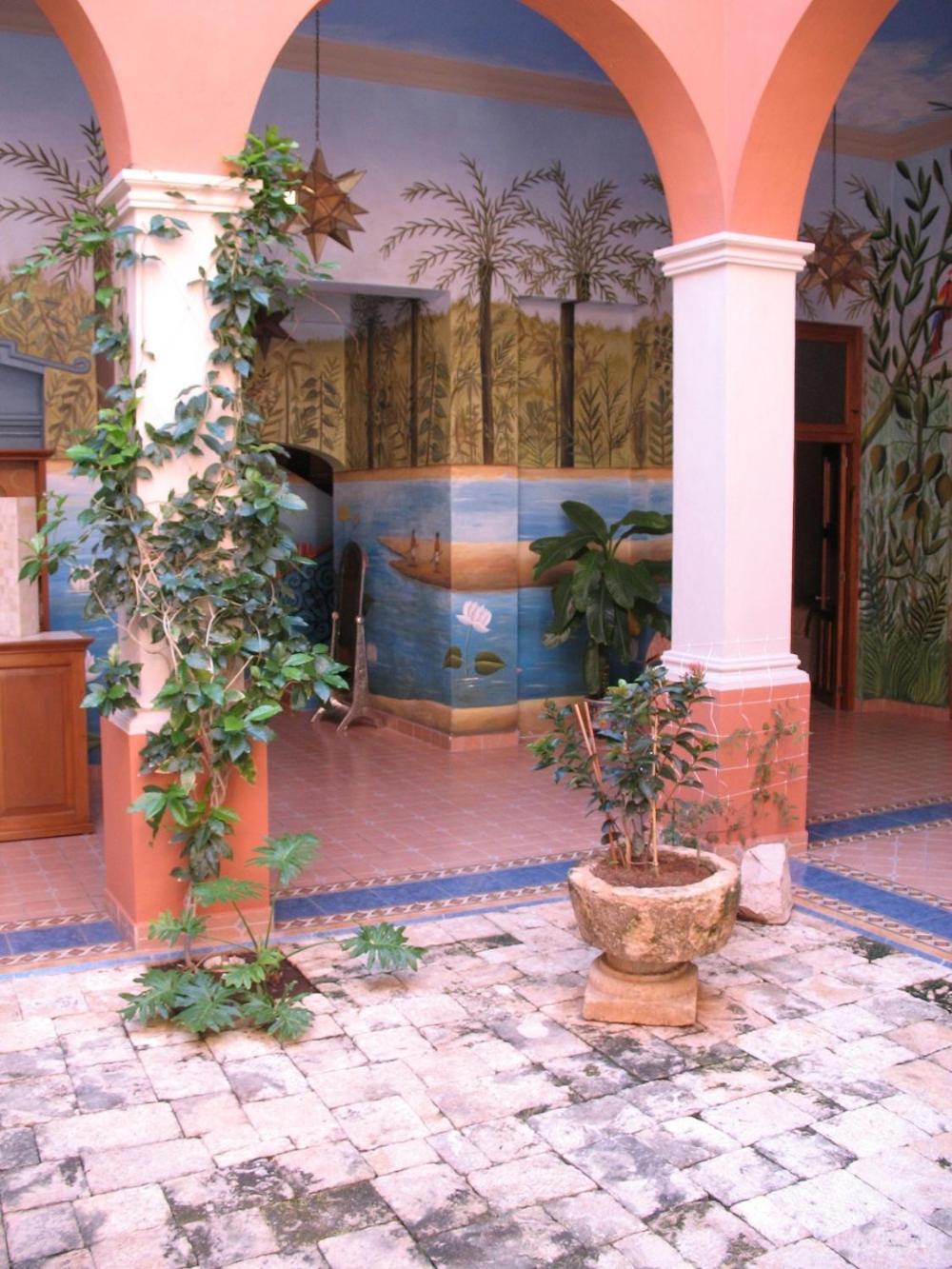 Hotel Boutique Casa San Angel (Adults Only) เมริดา ภายนอก รูปภาพ