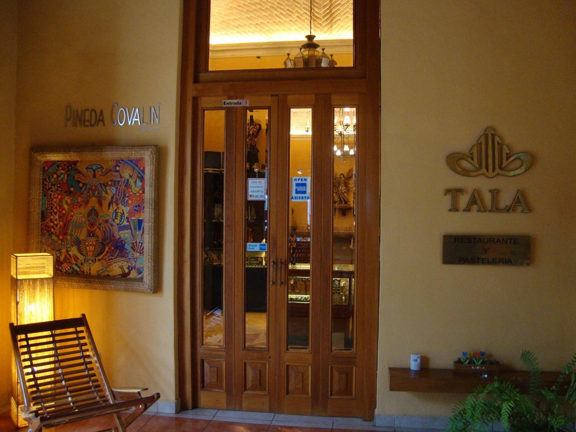 Hotel Boutique Casa San Angel (Adults Only) เมริดา ภายนอก รูปภาพ