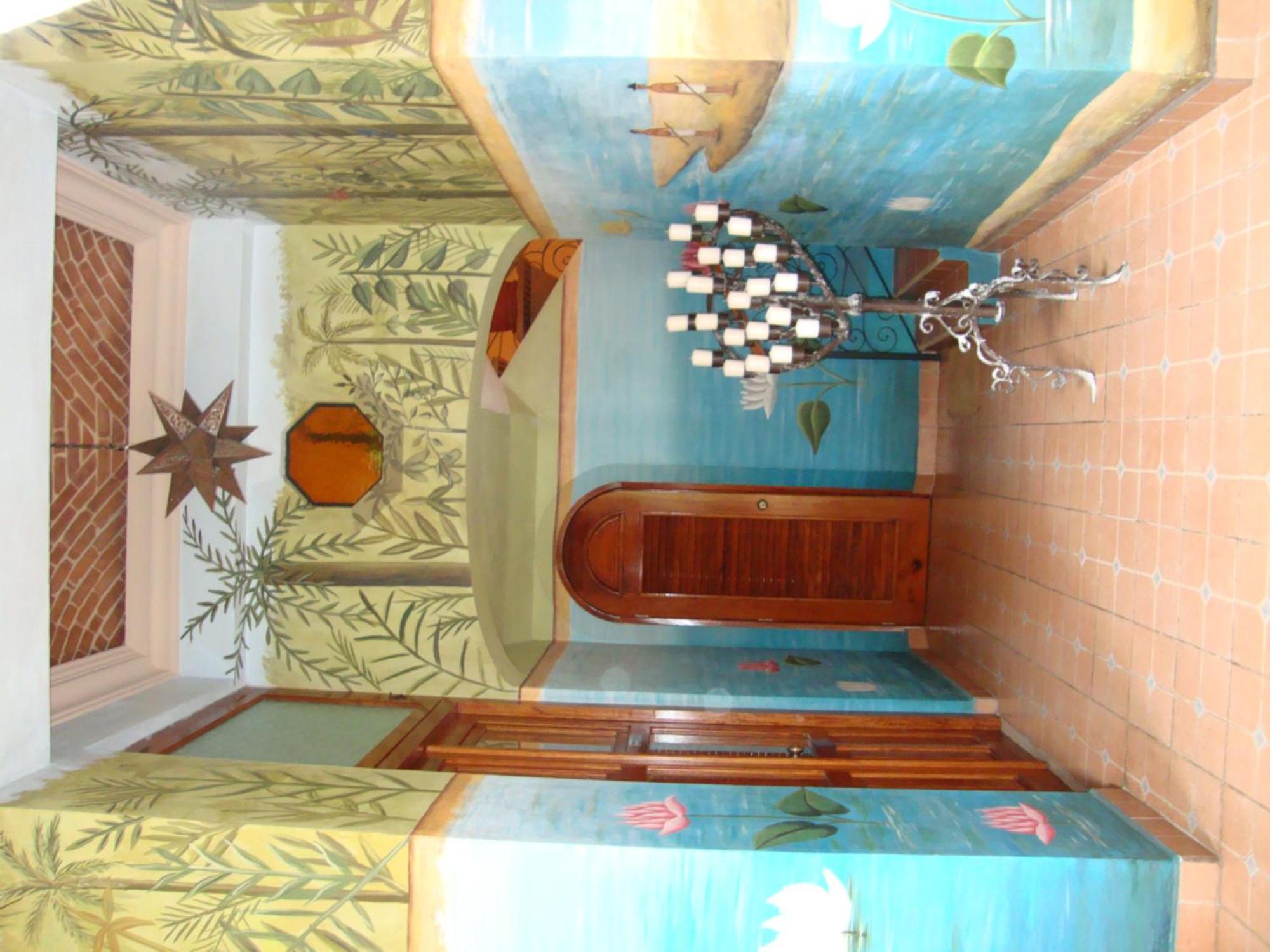Hotel Boutique Casa San Angel (Adults Only) เมริดา ภายนอก รูปภาพ