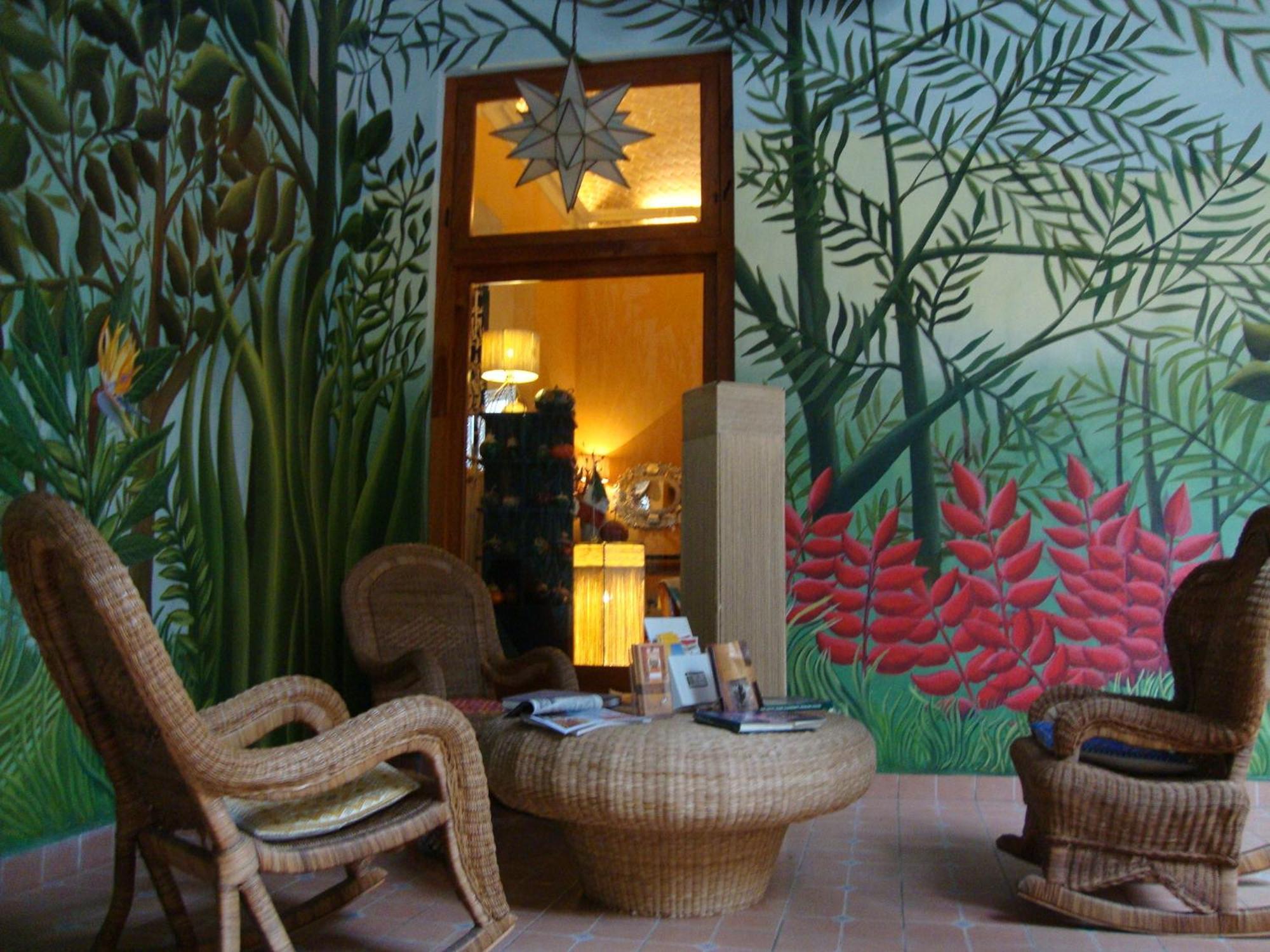 Hotel Boutique Casa San Angel (Adults Only) เมริดา ภายนอก รูปภาพ