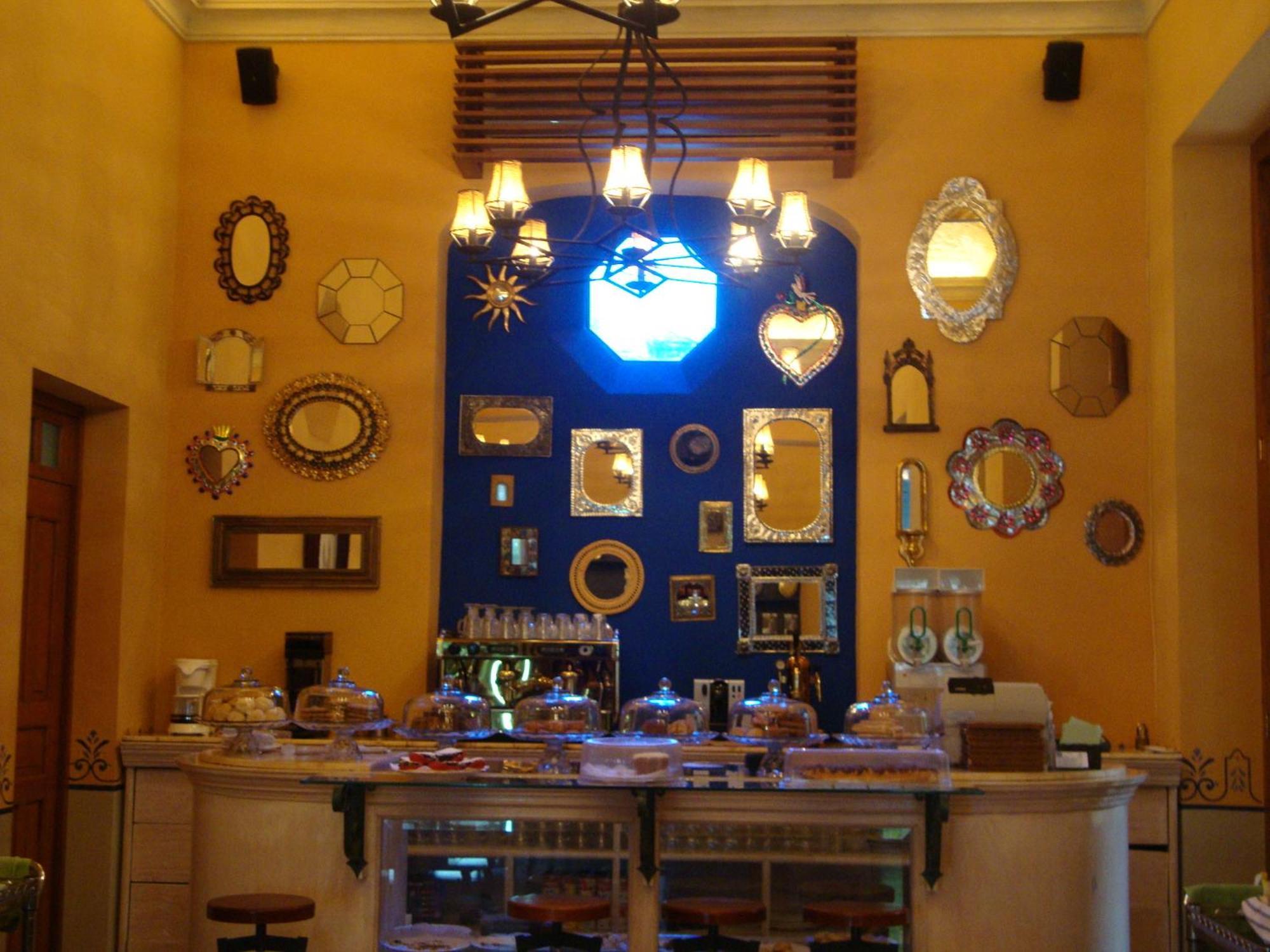 Hotel Boutique Casa San Angel (Adults Only) เมริดา ภายนอก รูปภาพ