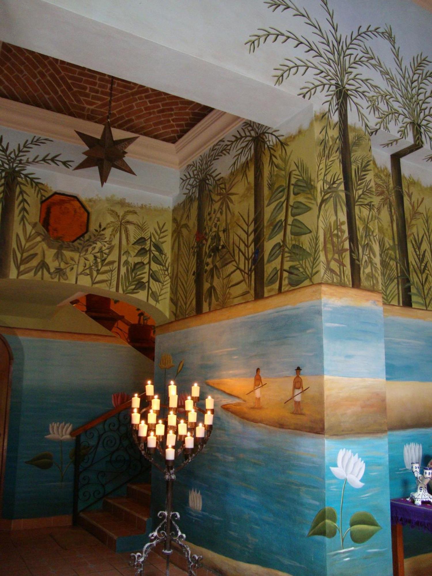 Hotel Boutique Casa San Angel (Adults Only) เมริดา ภายนอก รูปภาพ