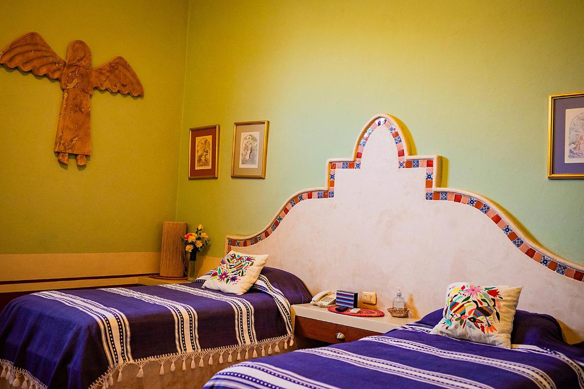Hotel Boutique Casa San Angel (Adults Only) เมริดา ภายนอก รูปภาพ