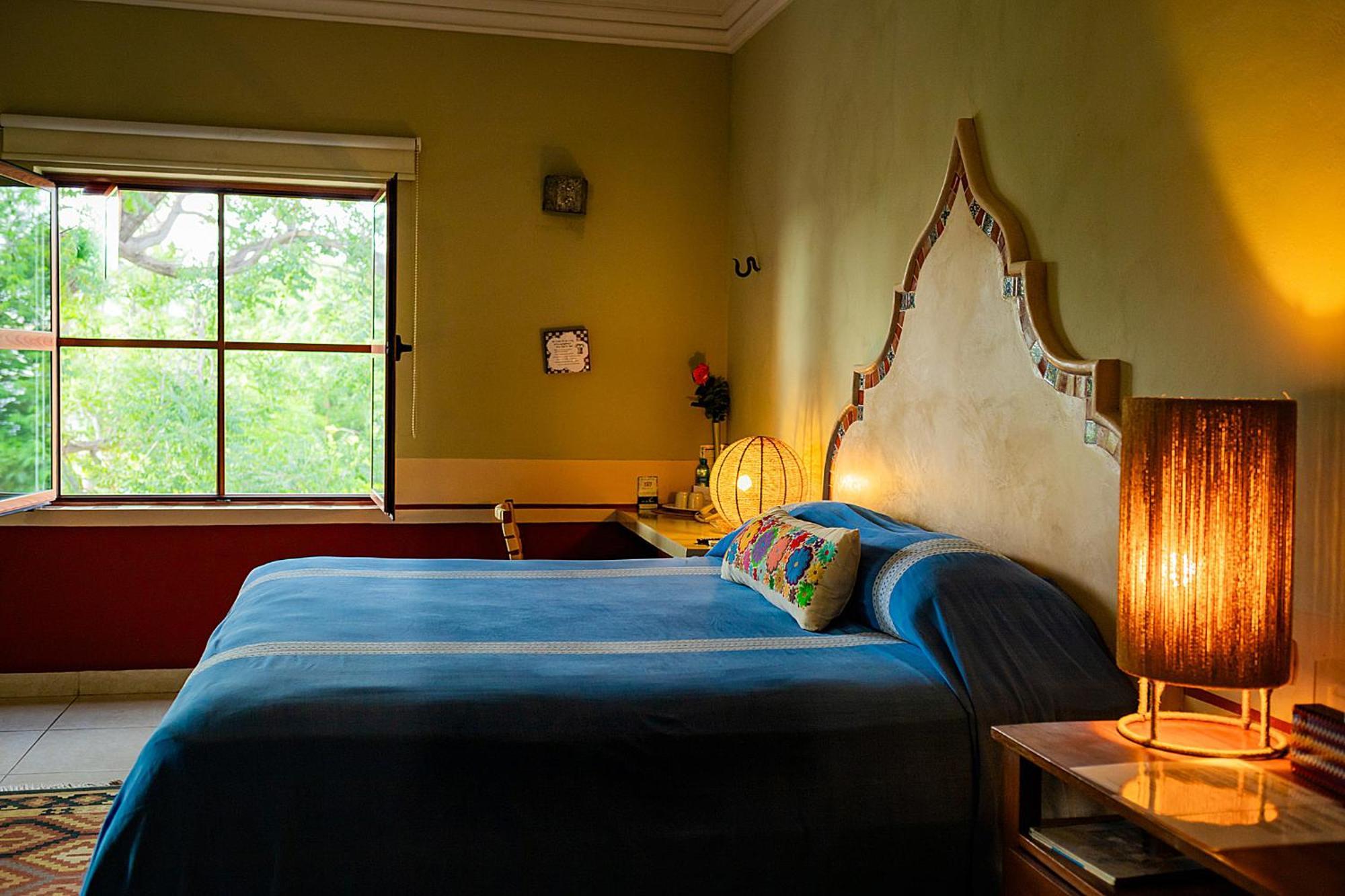 Hotel Boutique Casa San Angel (Adults Only) เมริดา ภายนอก รูปภาพ