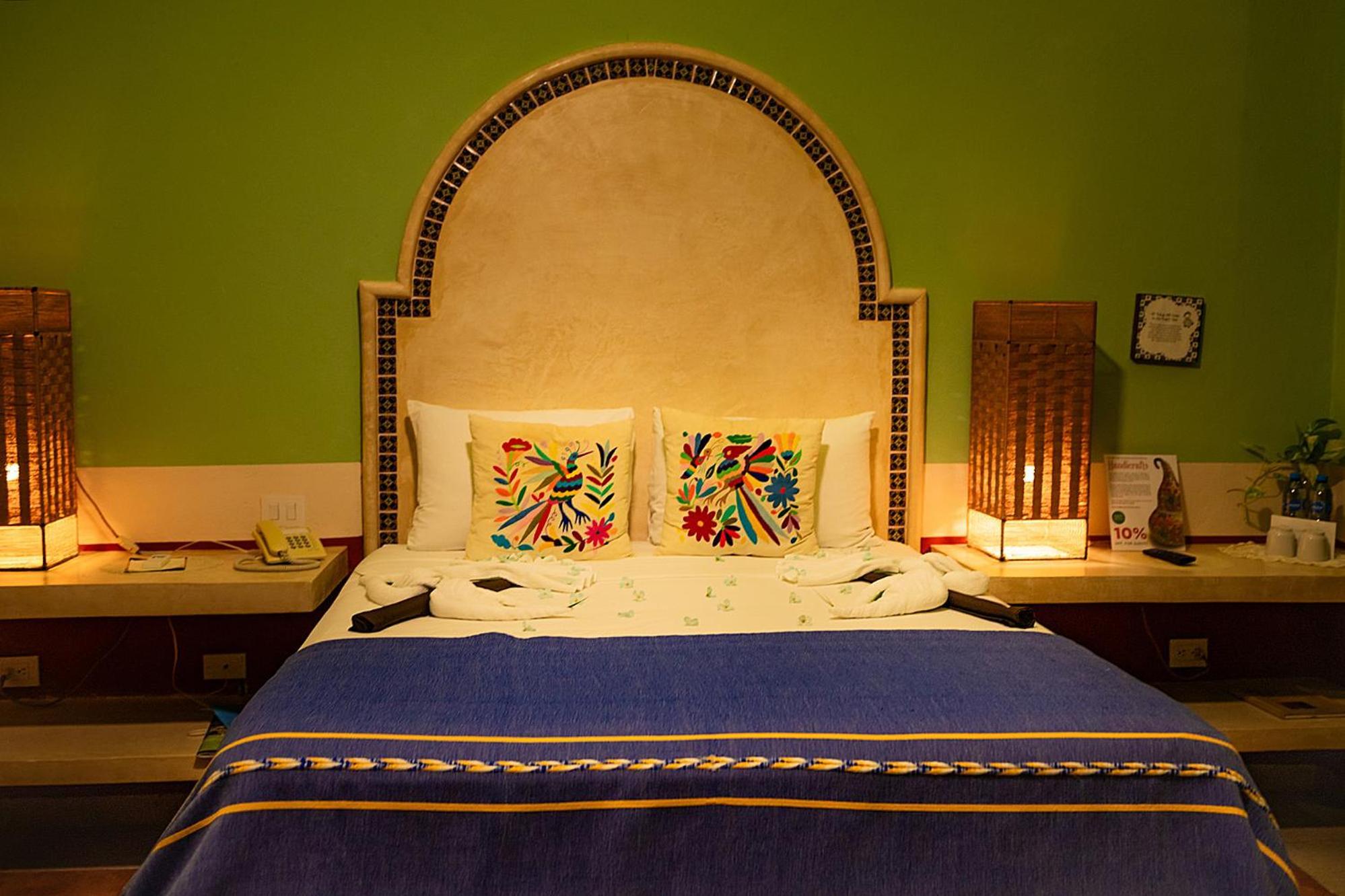 Hotel Boutique Casa San Angel (Adults Only) เมริดา ภายนอก รูปภาพ
