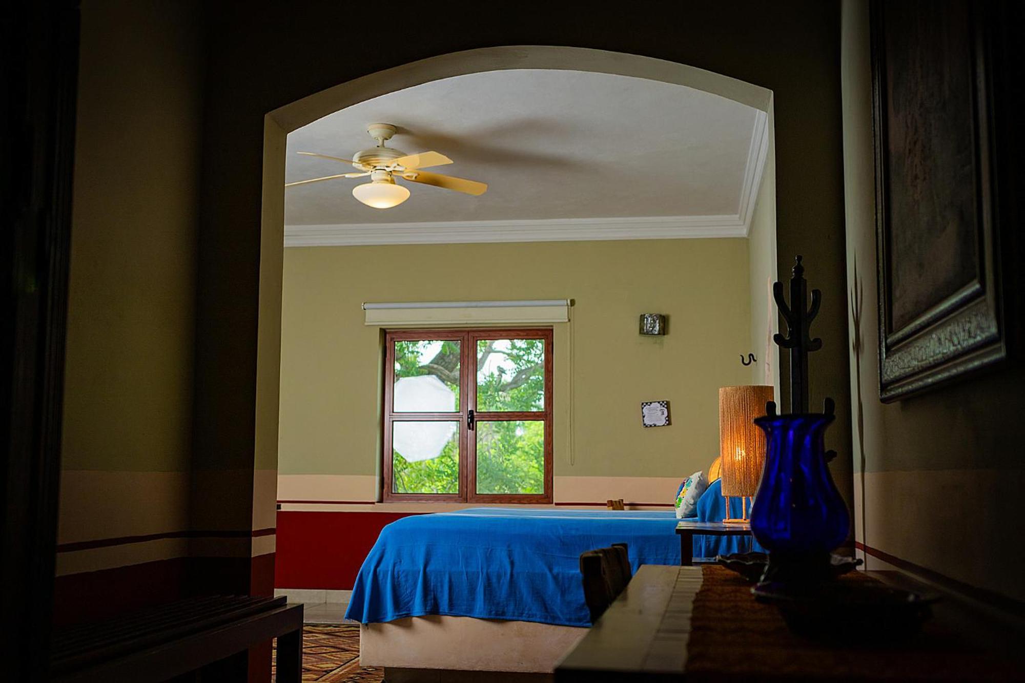 Hotel Boutique Casa San Angel (Adults Only) เมริดา ภายนอก รูปภาพ