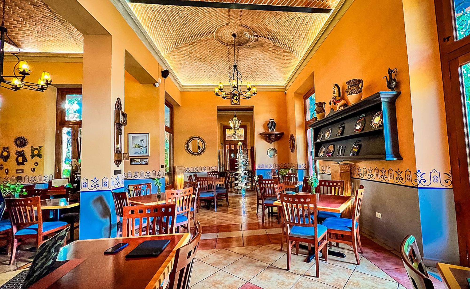 Hotel Boutique Casa San Angel (Adults Only) เมริดา ภายนอก รูปภาพ