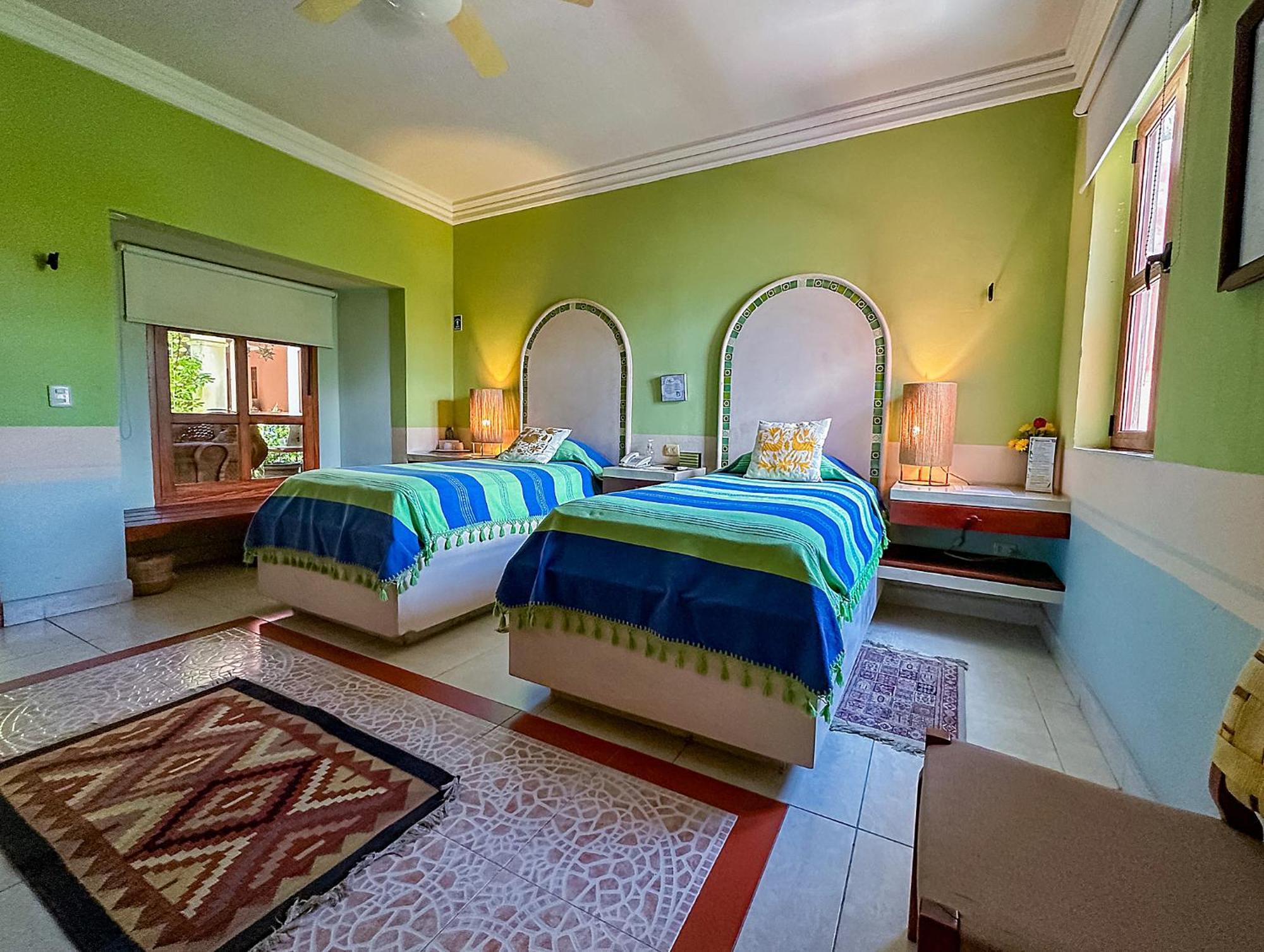 Hotel Boutique Casa San Angel (Adults Only) เมริดา ภายนอก รูปภาพ
