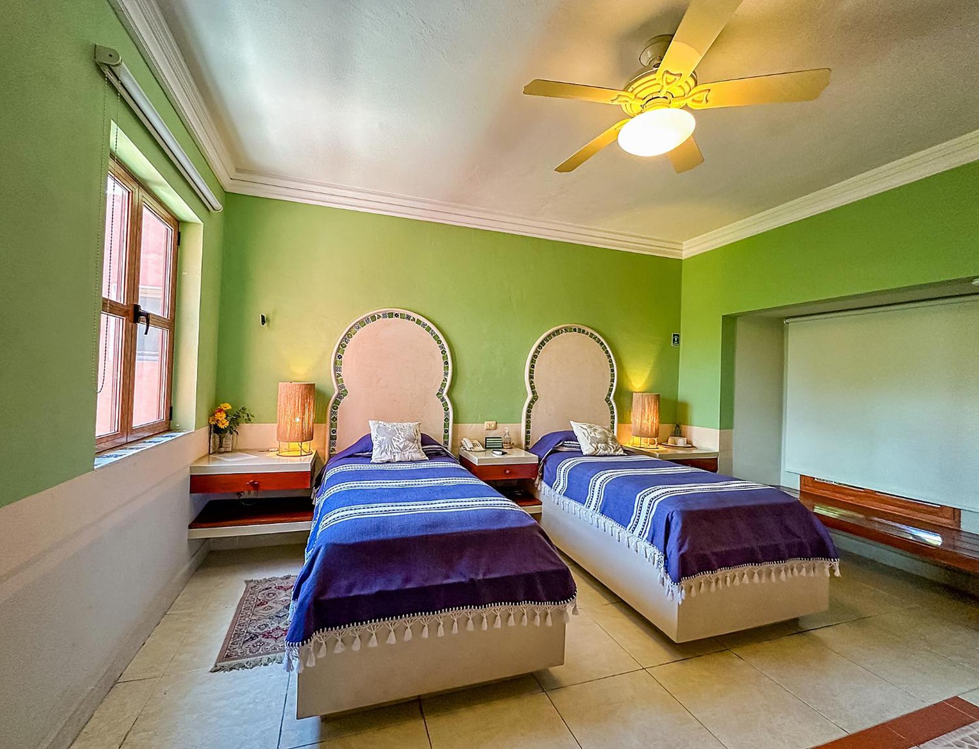 Hotel Boutique Casa San Angel (Adults Only) เมริดา ภายนอก รูปภาพ