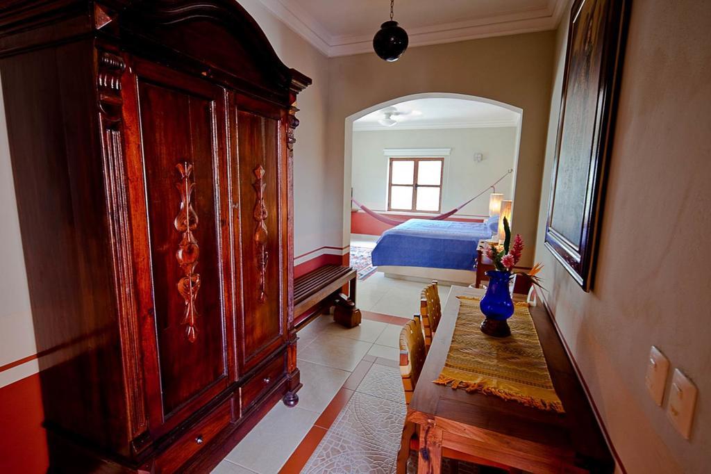 Hotel Boutique Casa San Angel (Adults Only) เมริดา ภายนอก รูปภาพ