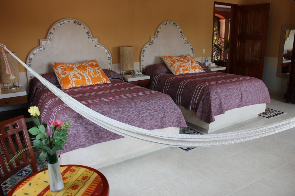 Hotel Boutique Casa San Angel (Adults Only) เมริดา ภายนอก รูปภาพ